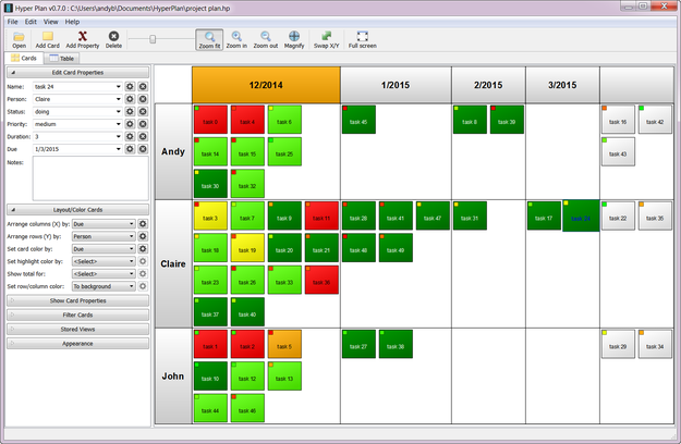 Free Project Planning Software For Mac